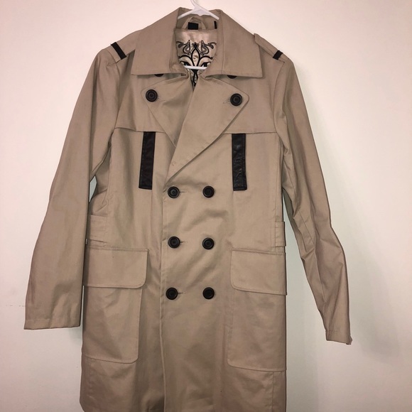 Mackage Trench coat - Picture 2 of 7